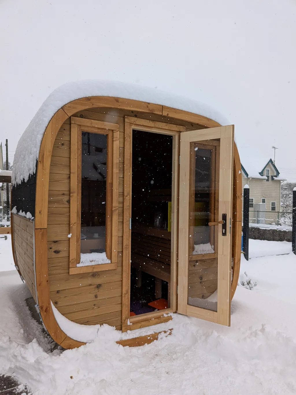 BIWAKO SAUNA 1