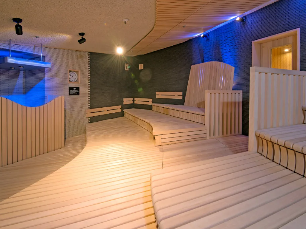 東京ドーム天然温泉 Spa LaQua