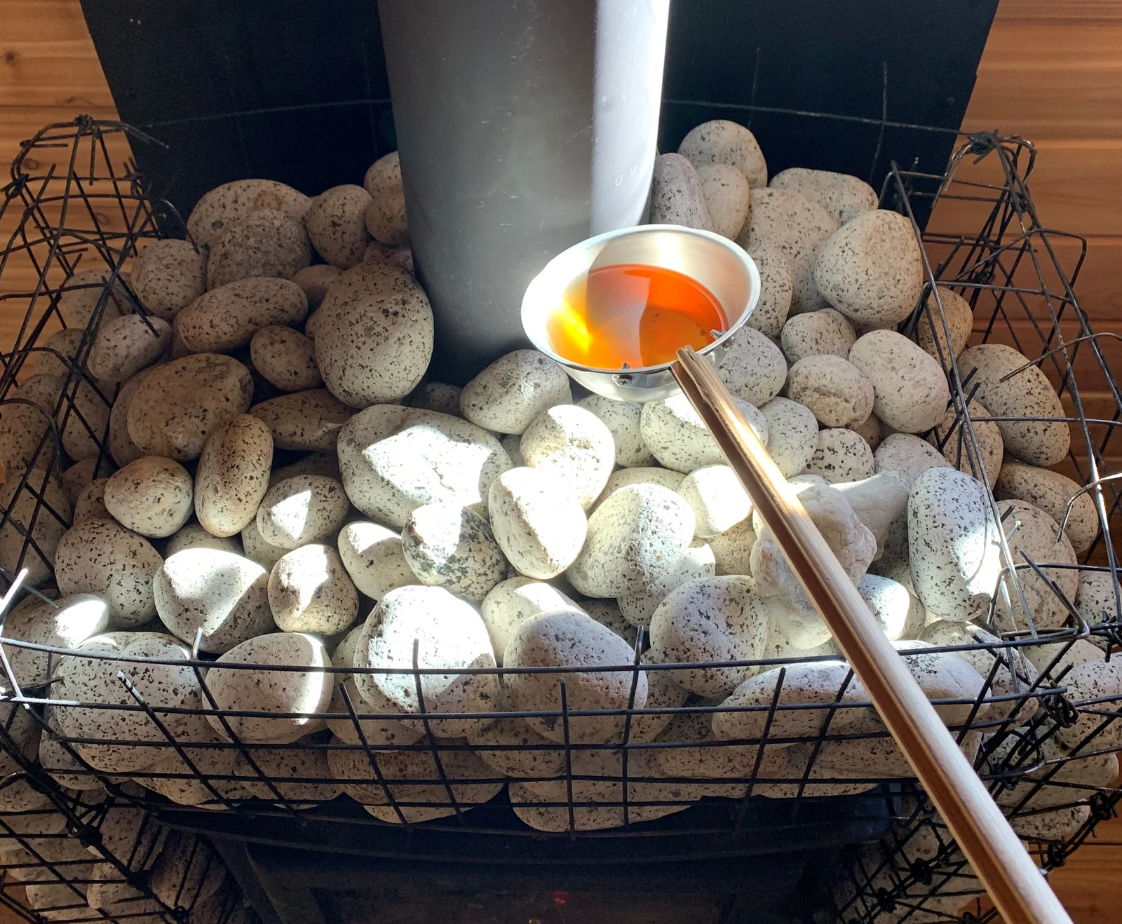 軽井沢サウナKASA