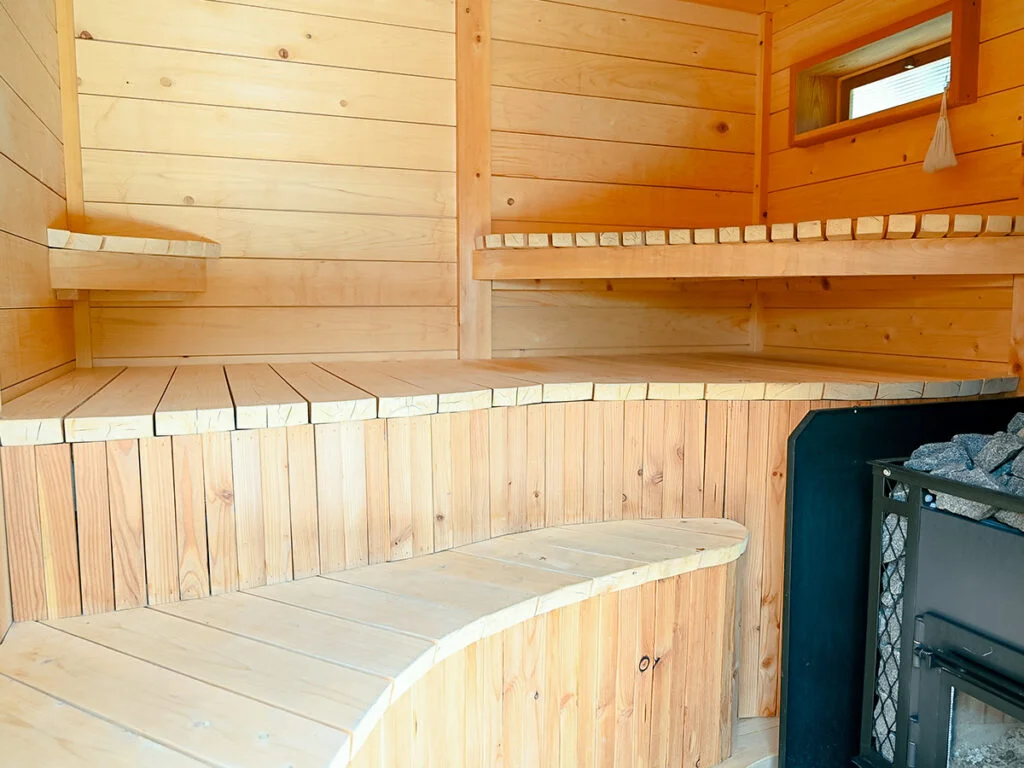 Sauna muku サウナ ムク