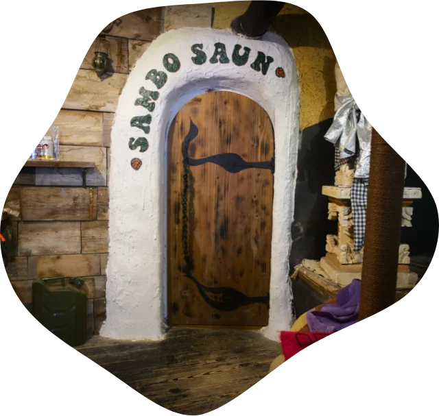 sambo saun