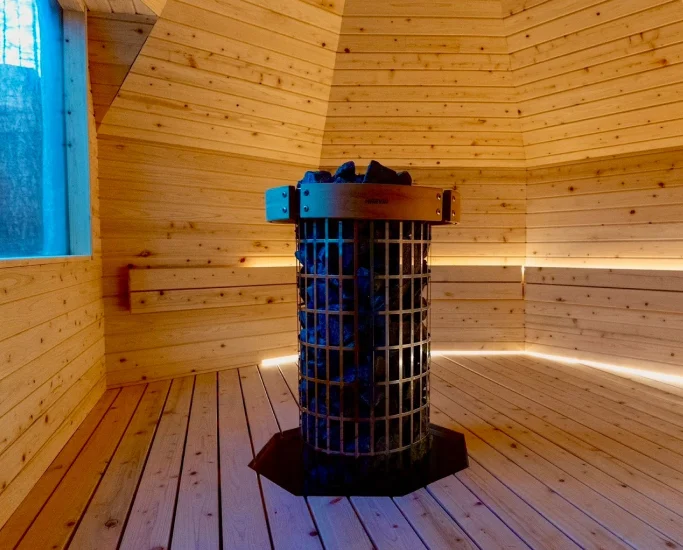 sauna NALUQ（サウナ ナルーク）