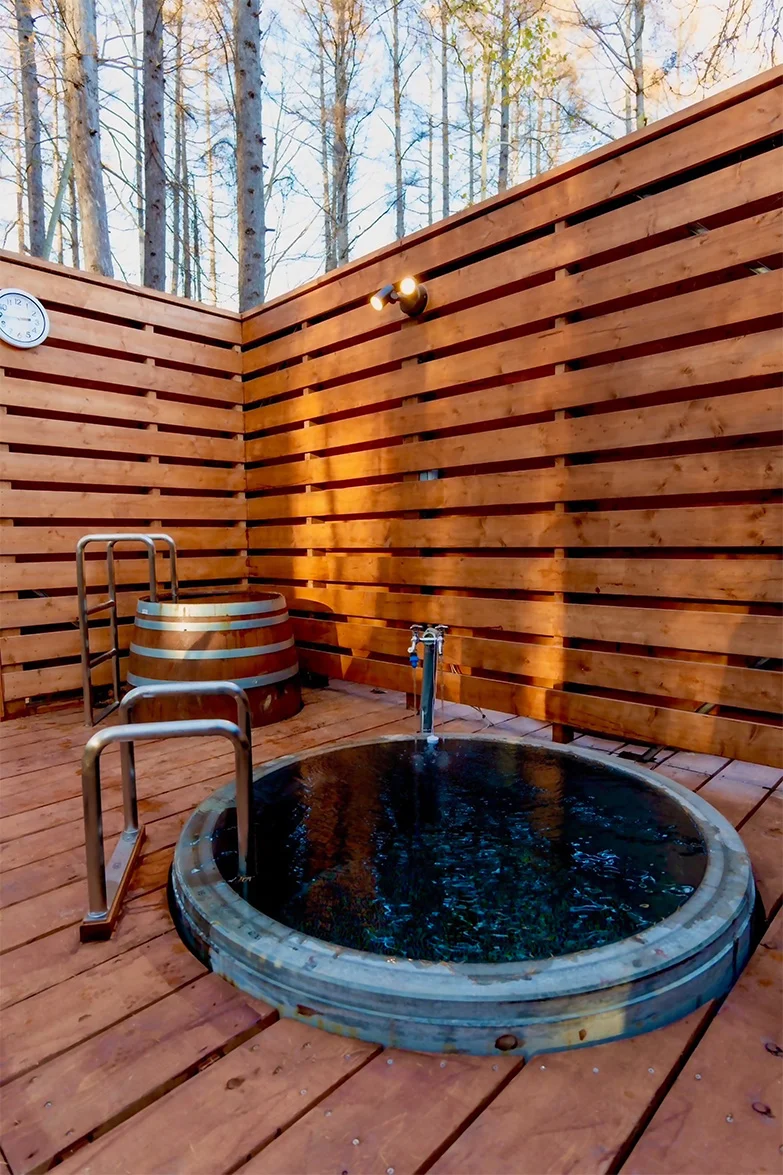 sauna NALUQ（サウナ ナルーク）