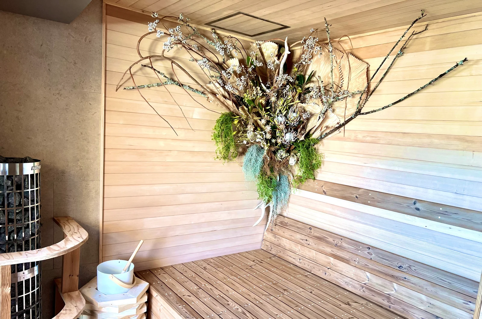 Moruran Sauna(完全予約制プライベートサウナ)