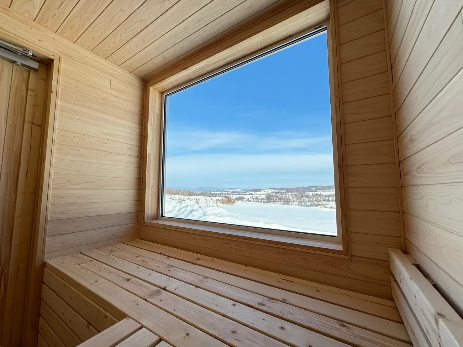 Forest Private Sauna HOKKAIDOU