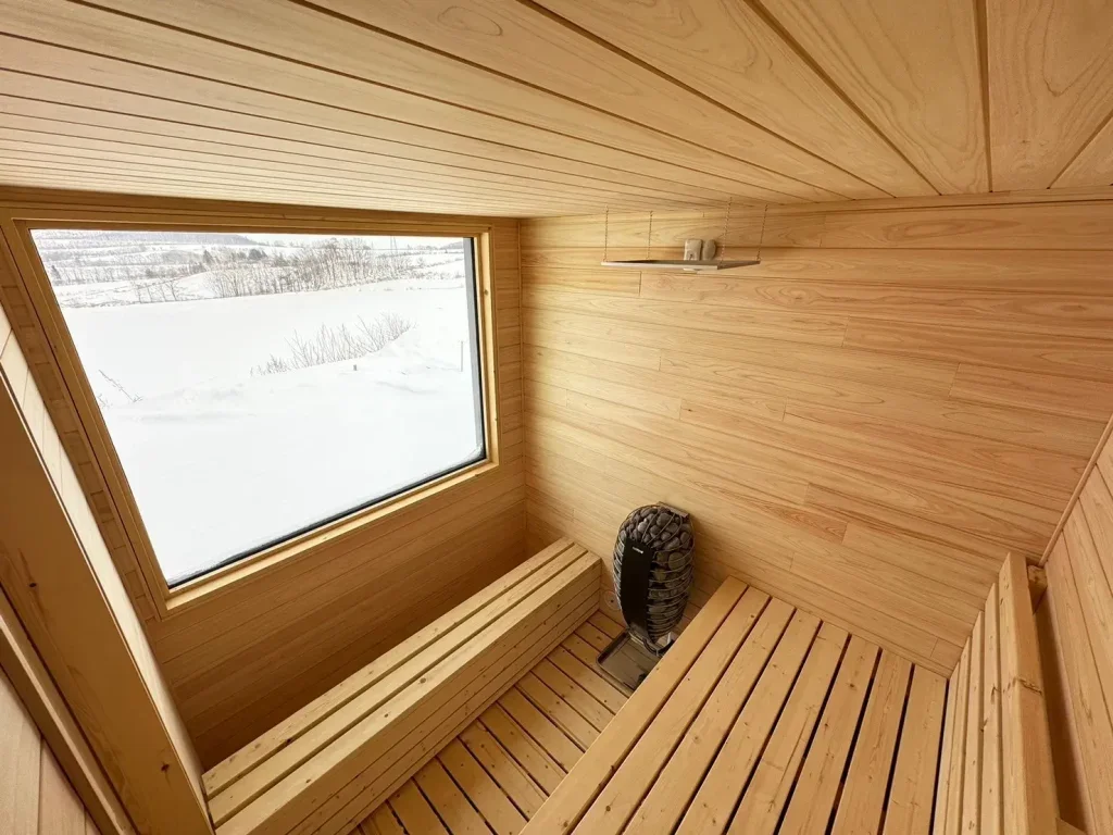 Forest Private Sauna HOKKAIDOU
