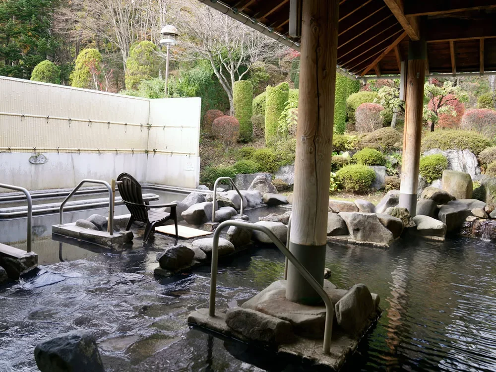 ほっとプラザ杉の子温泉
