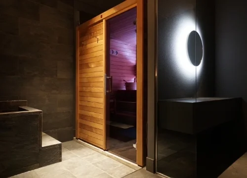sauna KURO イオン新利府店