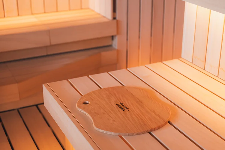 niko and ... Sauna