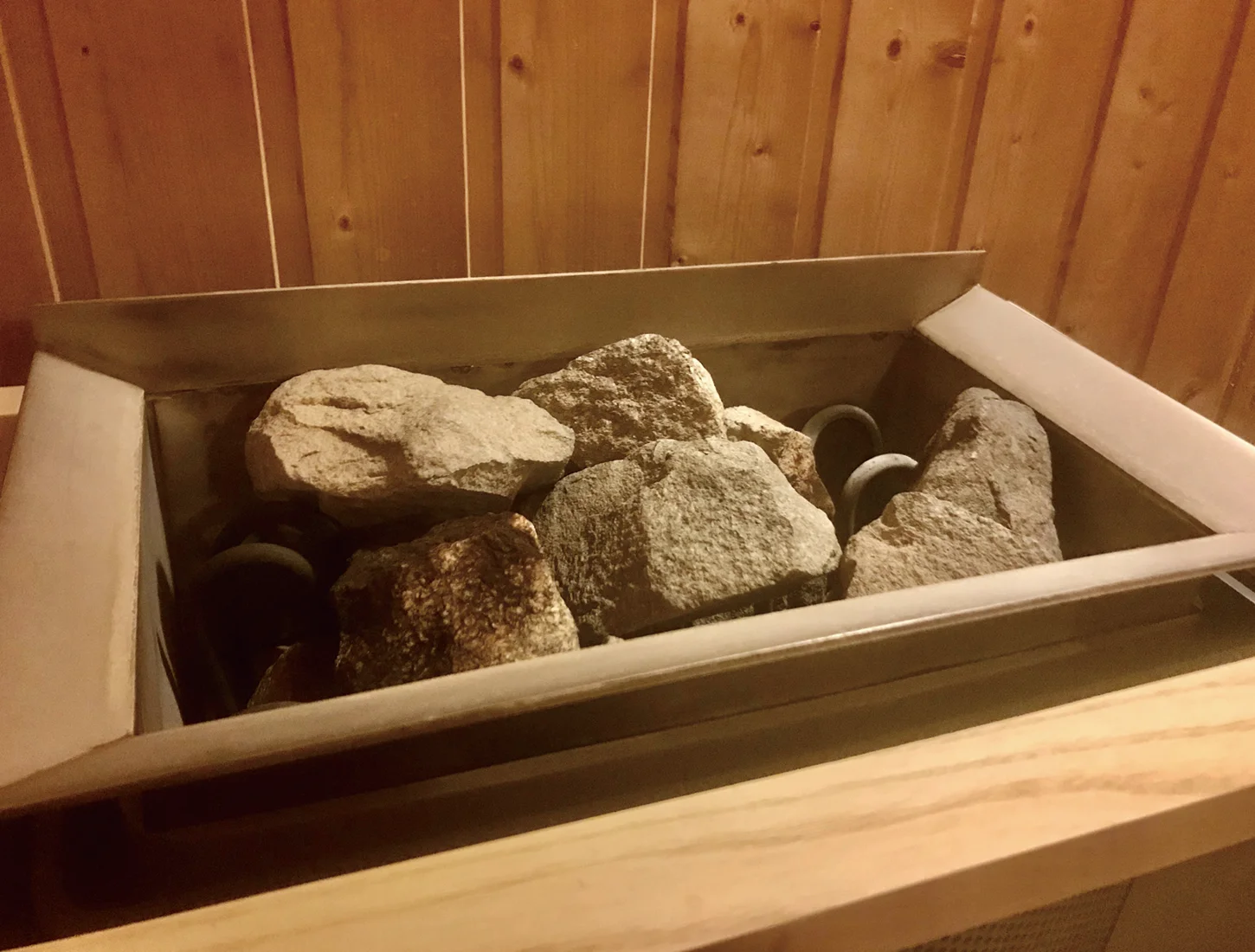 PRIVATE SAUNA ZERO