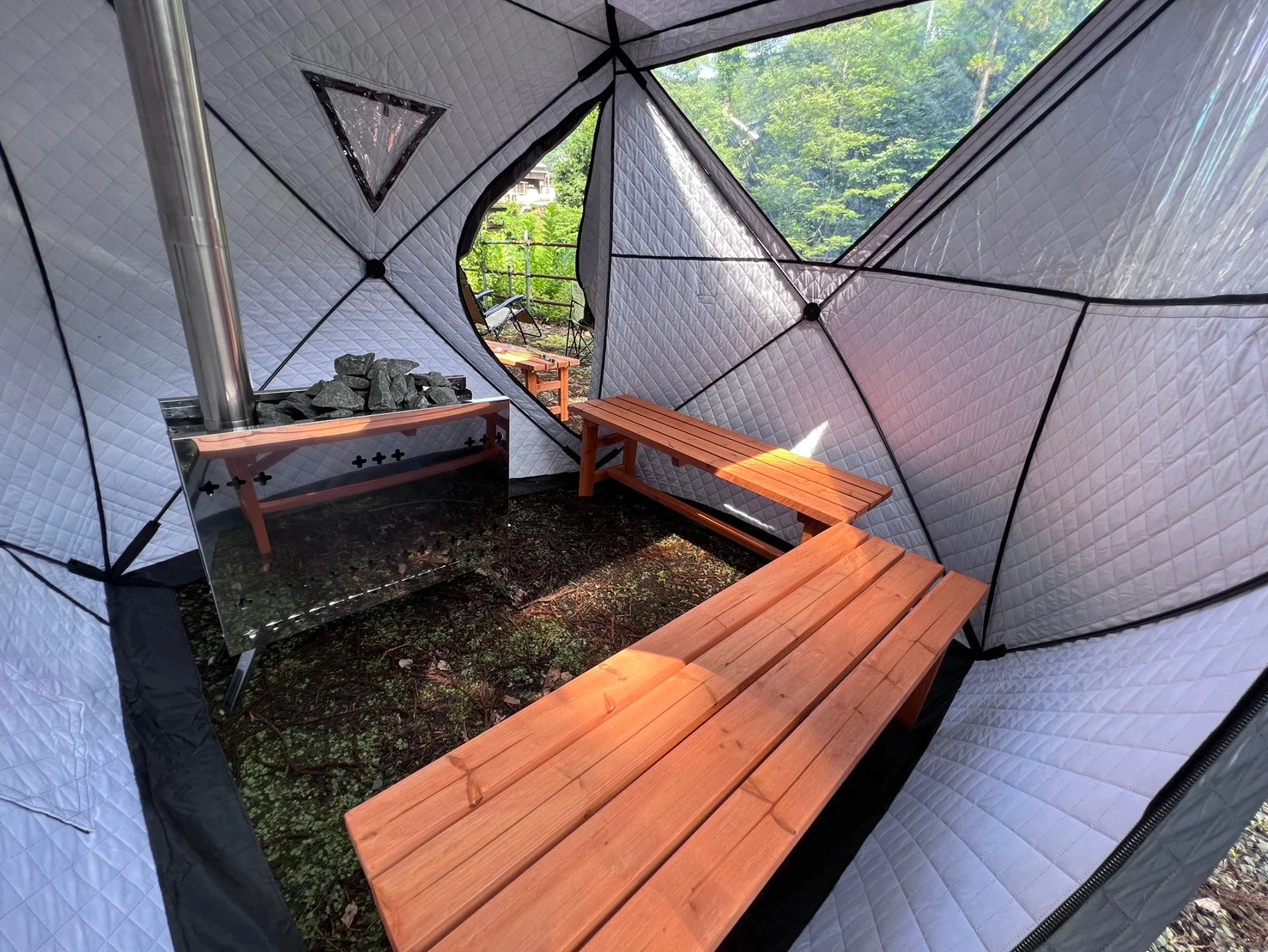 HANNO SAUNA&BBQ LAND