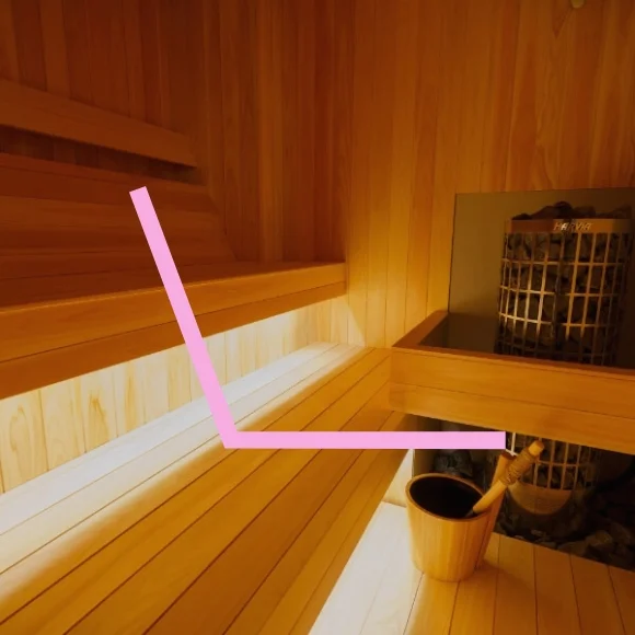 SANSUI SAUNA｜貸切サウナ×ウエットヘッドスパ