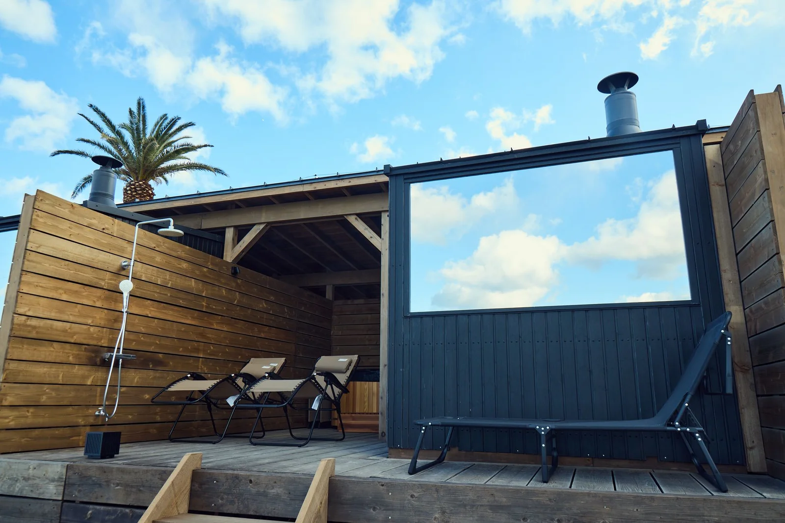 ゆうみ Sauna Cafe
