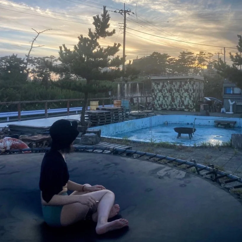 NB surf camp