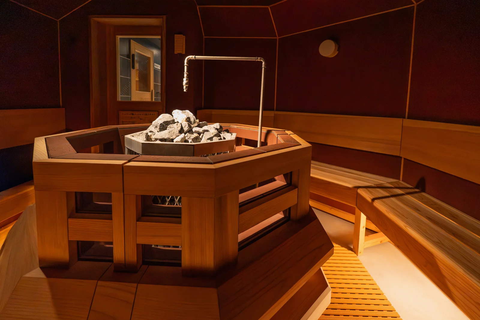 SHIAGARU SAUNA 神田×秋葉原店