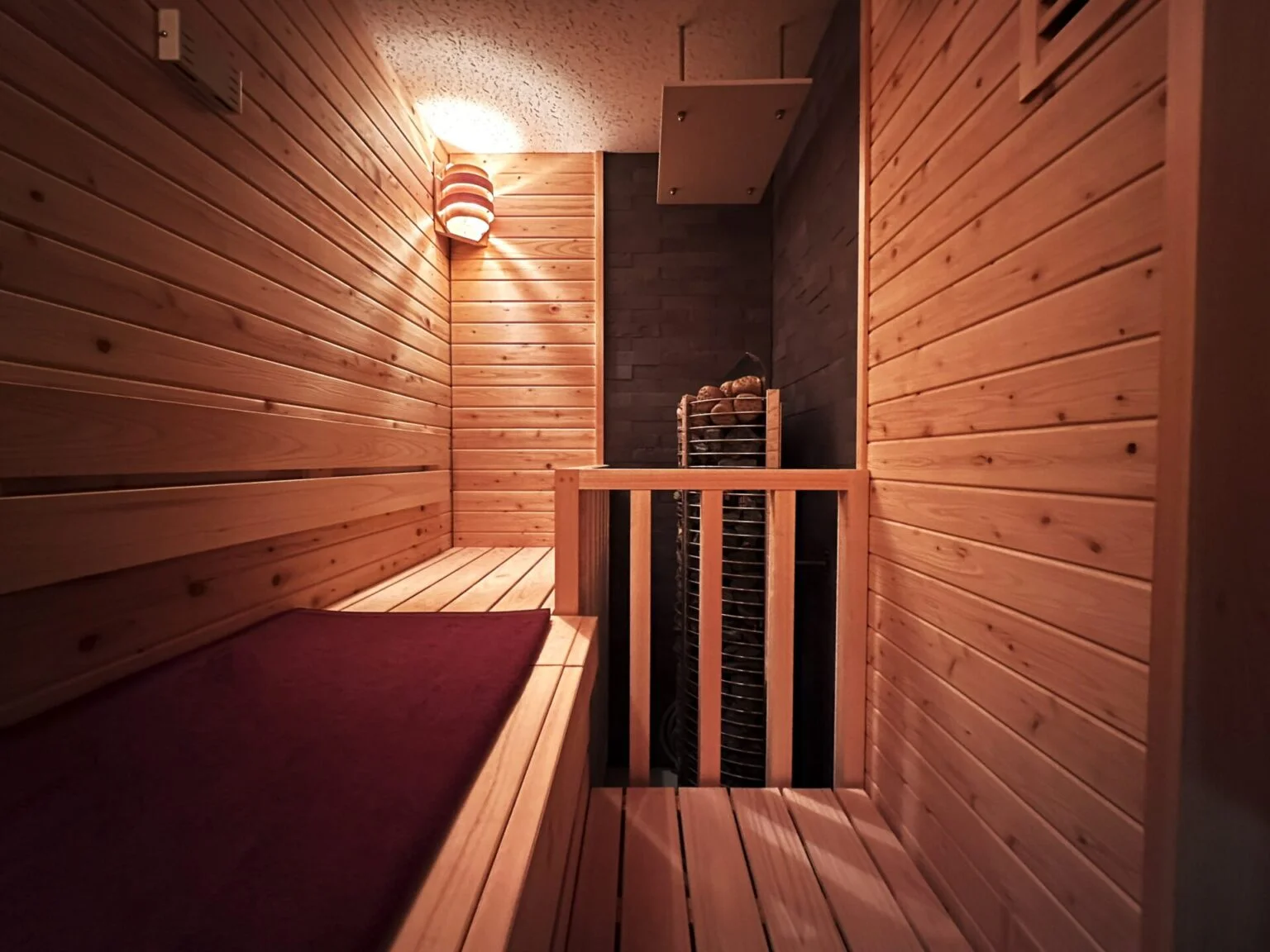 ALWAYS SAUNA 芝浦