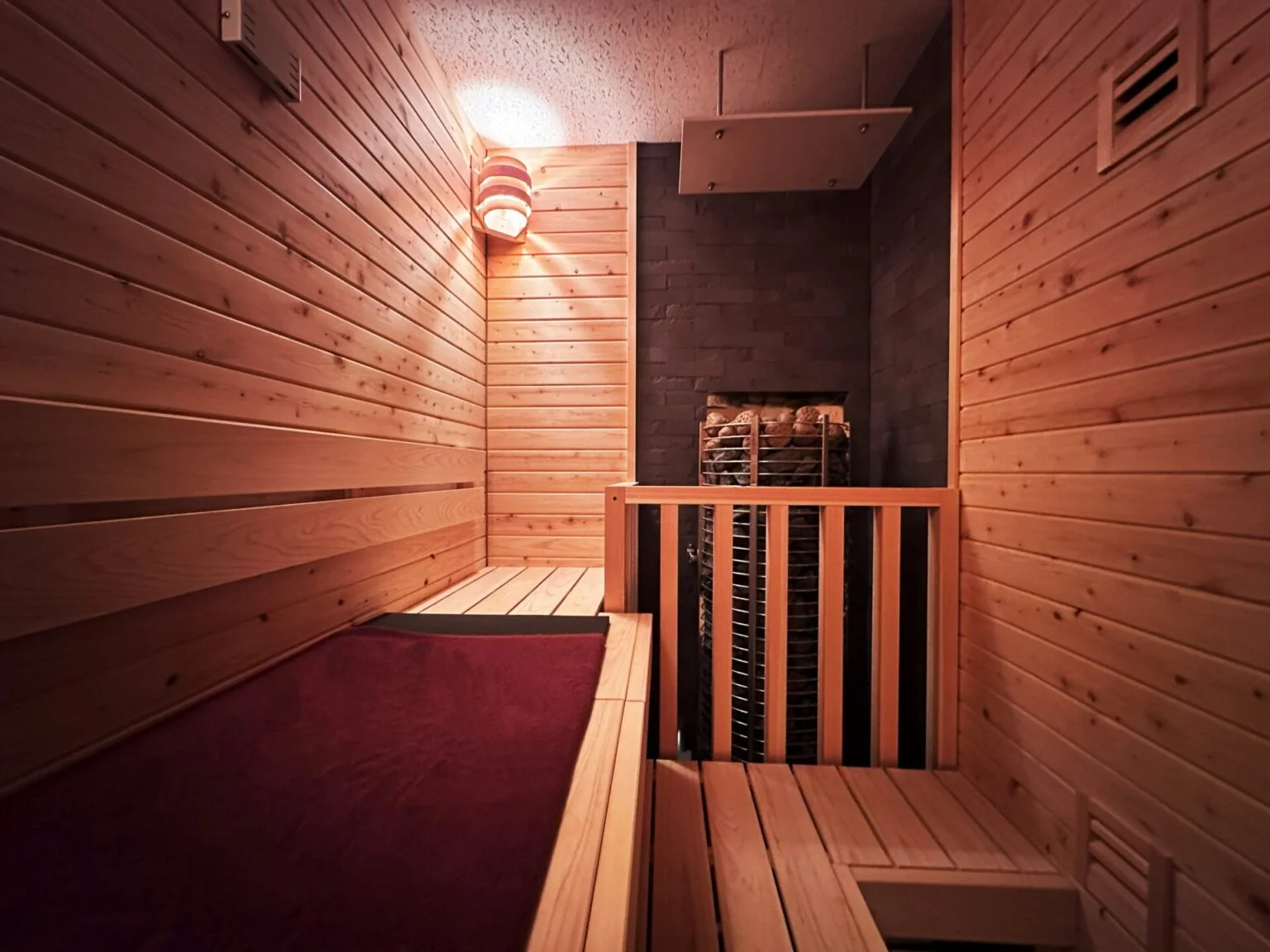 ALWAYS SAUNA 芝浦