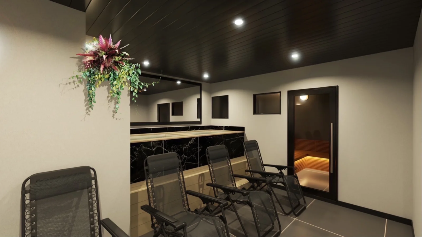 Prus Sauna 恵比寿 代官山店