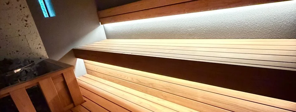 GREEN GOOD SAUNA