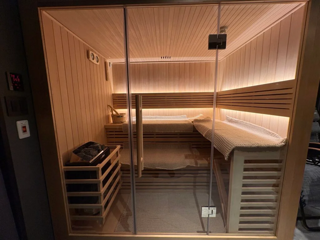 BAYSIDE SAUNA