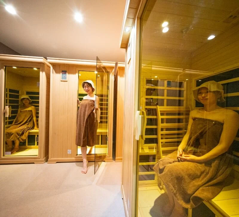 Sauna&Yoga Herz