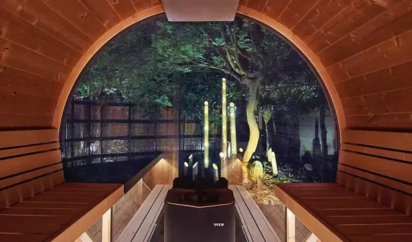 Private Sauna VAGUE
