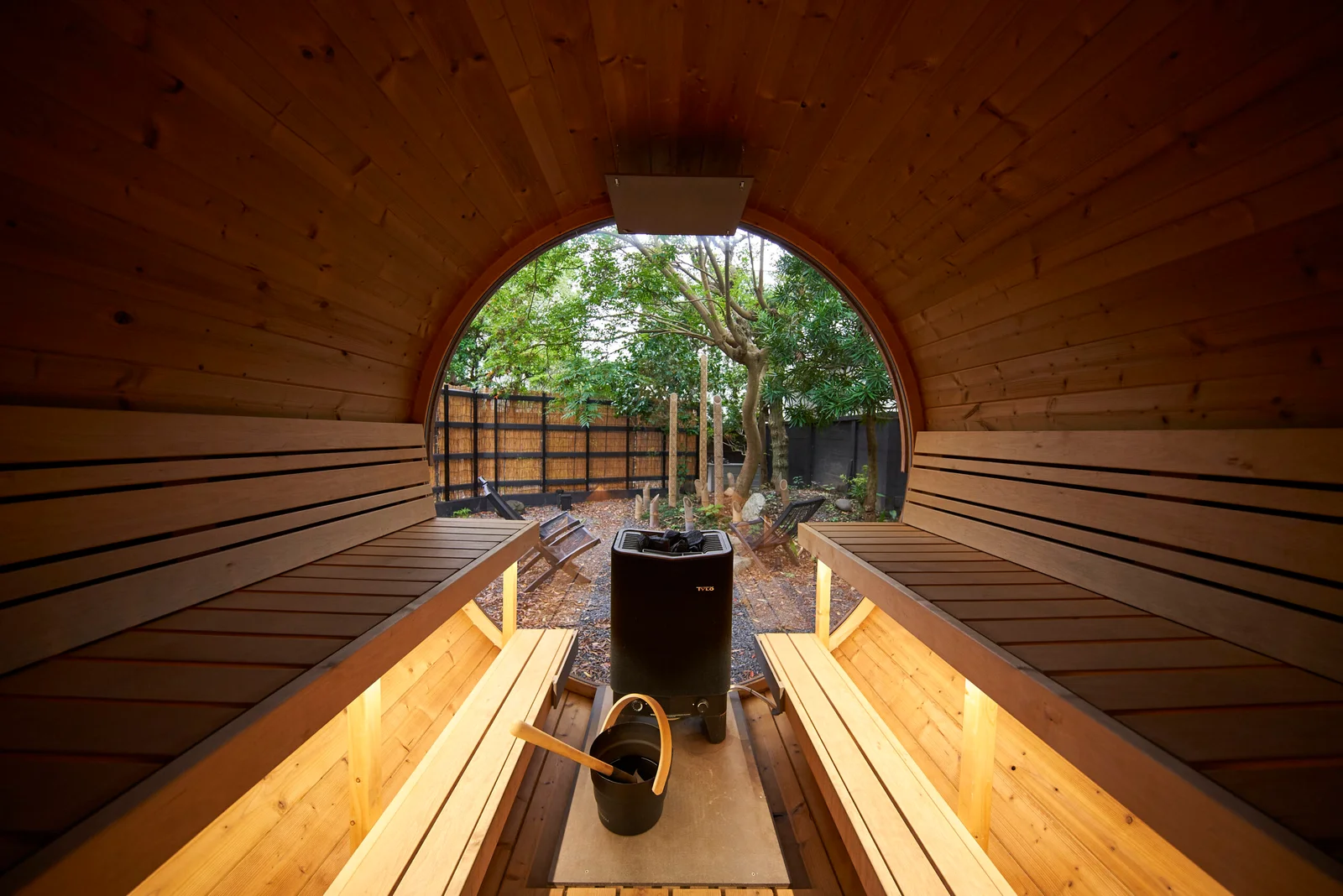 Private Sauna VAGUE
