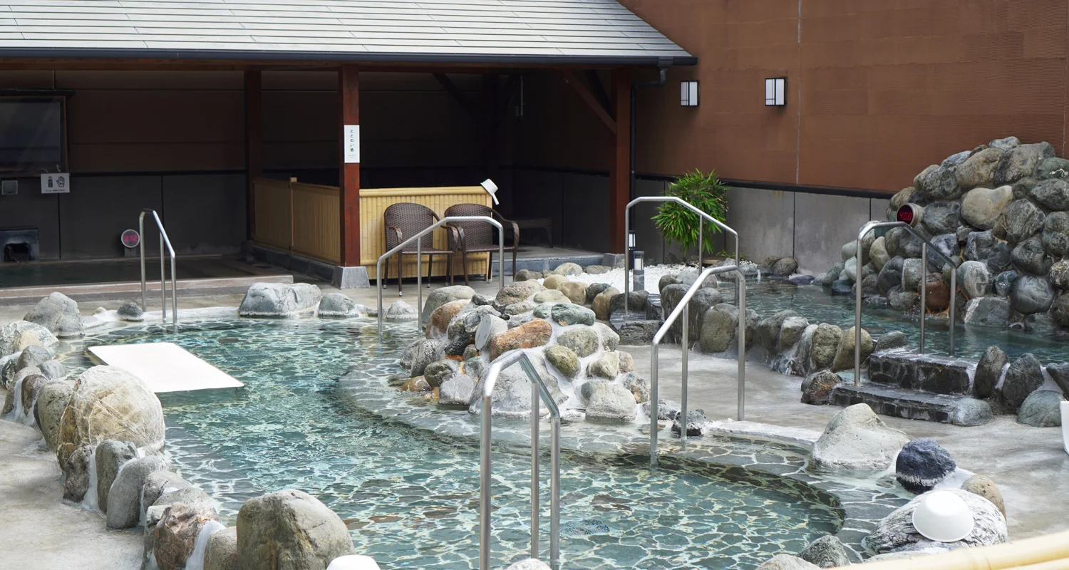 天然温泉 小田原コロナの湯