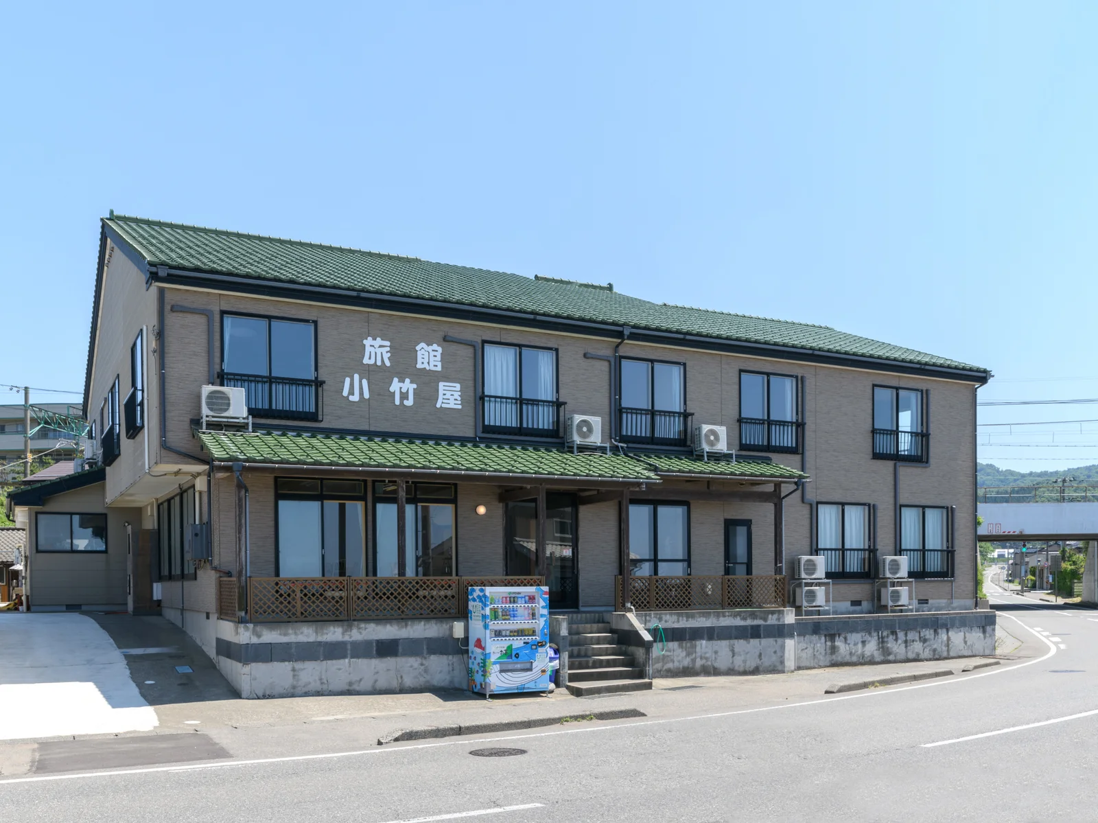 サウナ宝来洲（ホライズン）