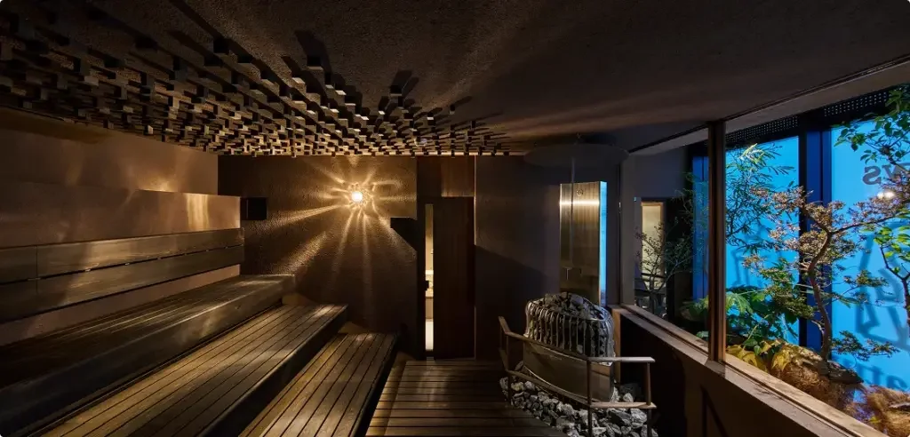 sauna100