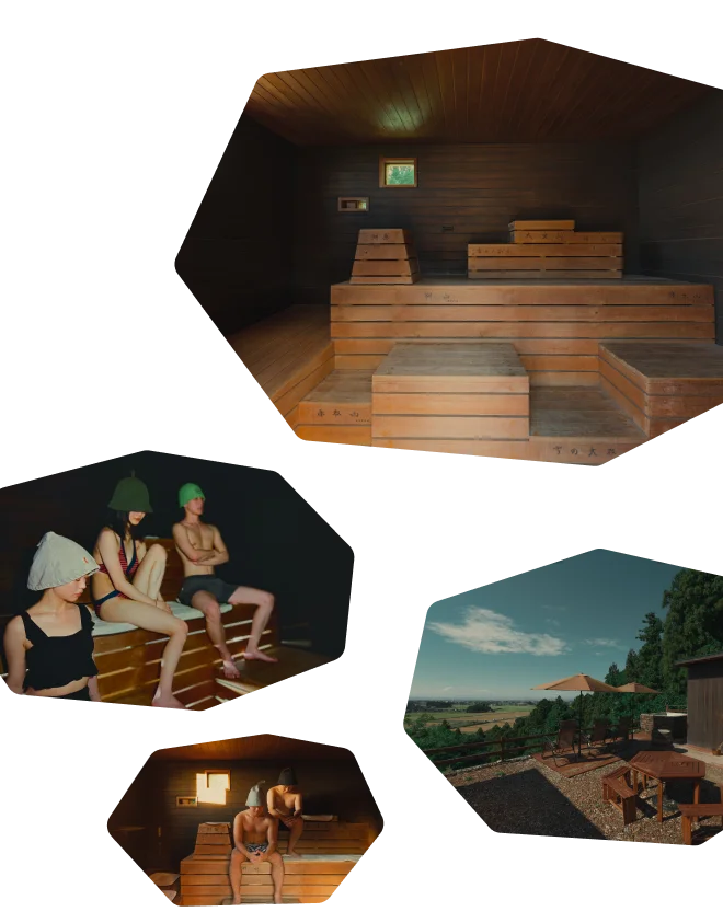 TATEYAMA SAUNA