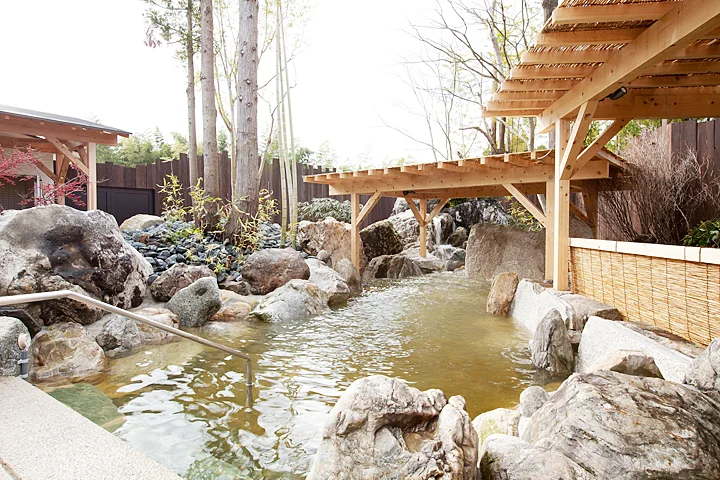 太閤山天然温泉 太閤の湯