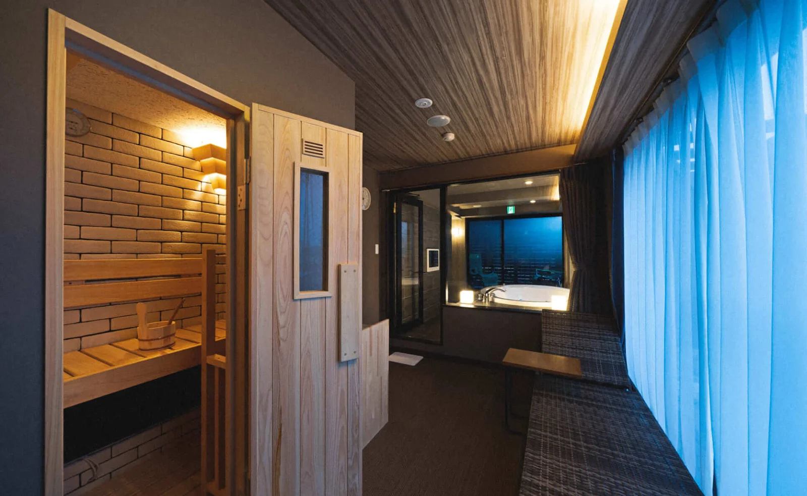 Kuumus Sauna | Linnas Kanazawa