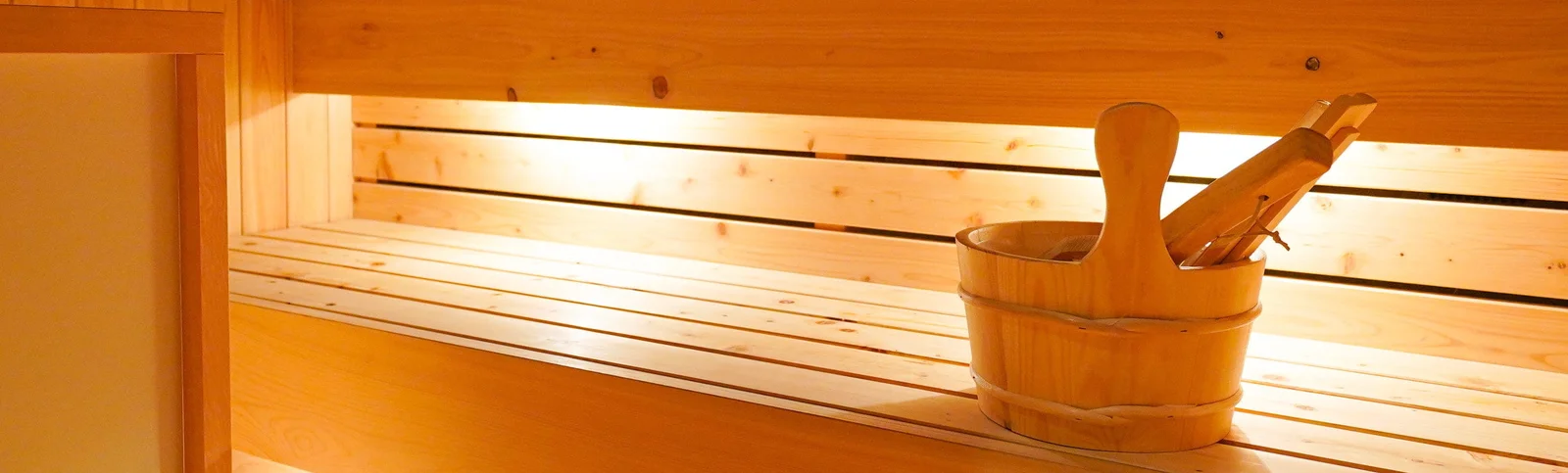 sauna LOHAS