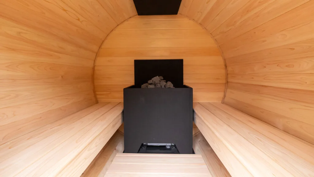 ASP SAUNA