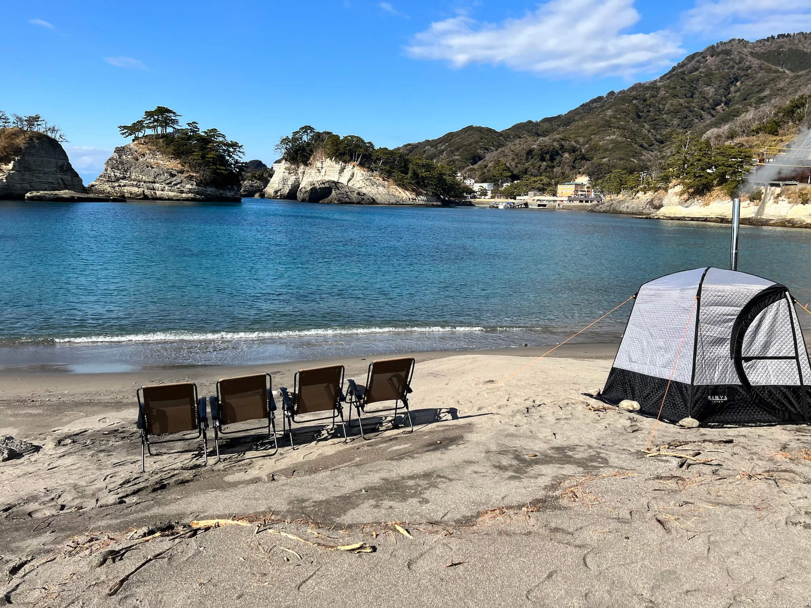 Sauna Sea