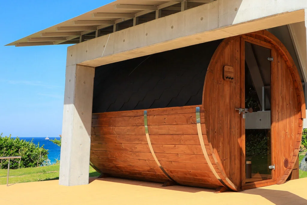 SIMODACCI SAUNA