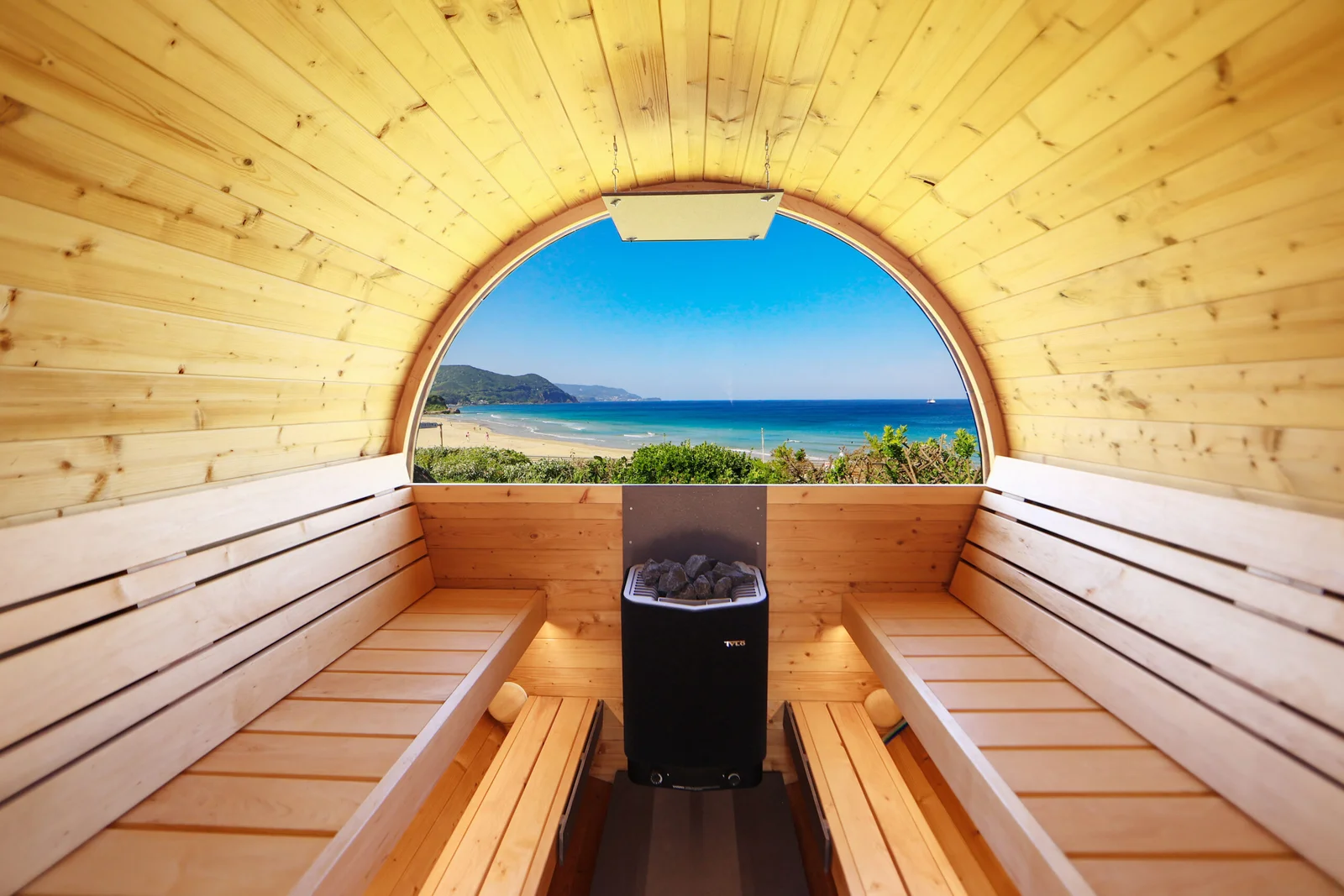 SIMODACCI SAUNA
