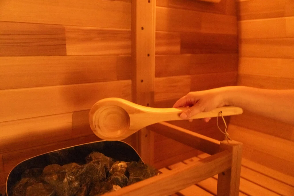 private sauna 響葵