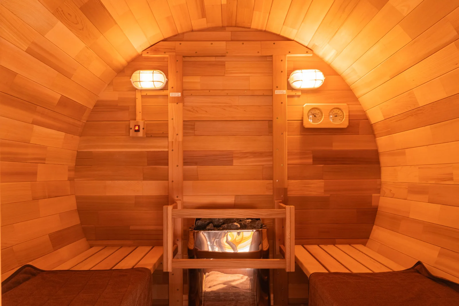 private sauna 響葵