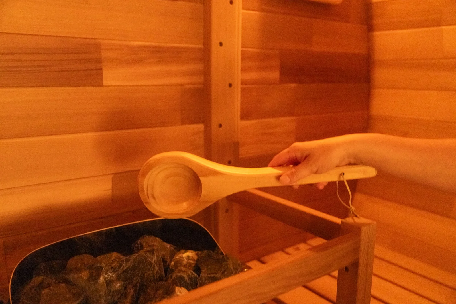 private sauna 響葵