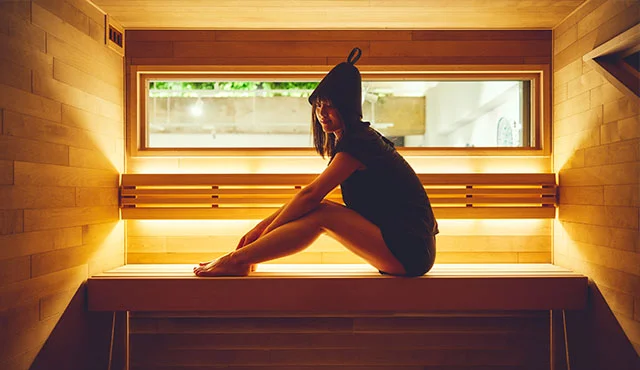 HITOYADO SAUNA