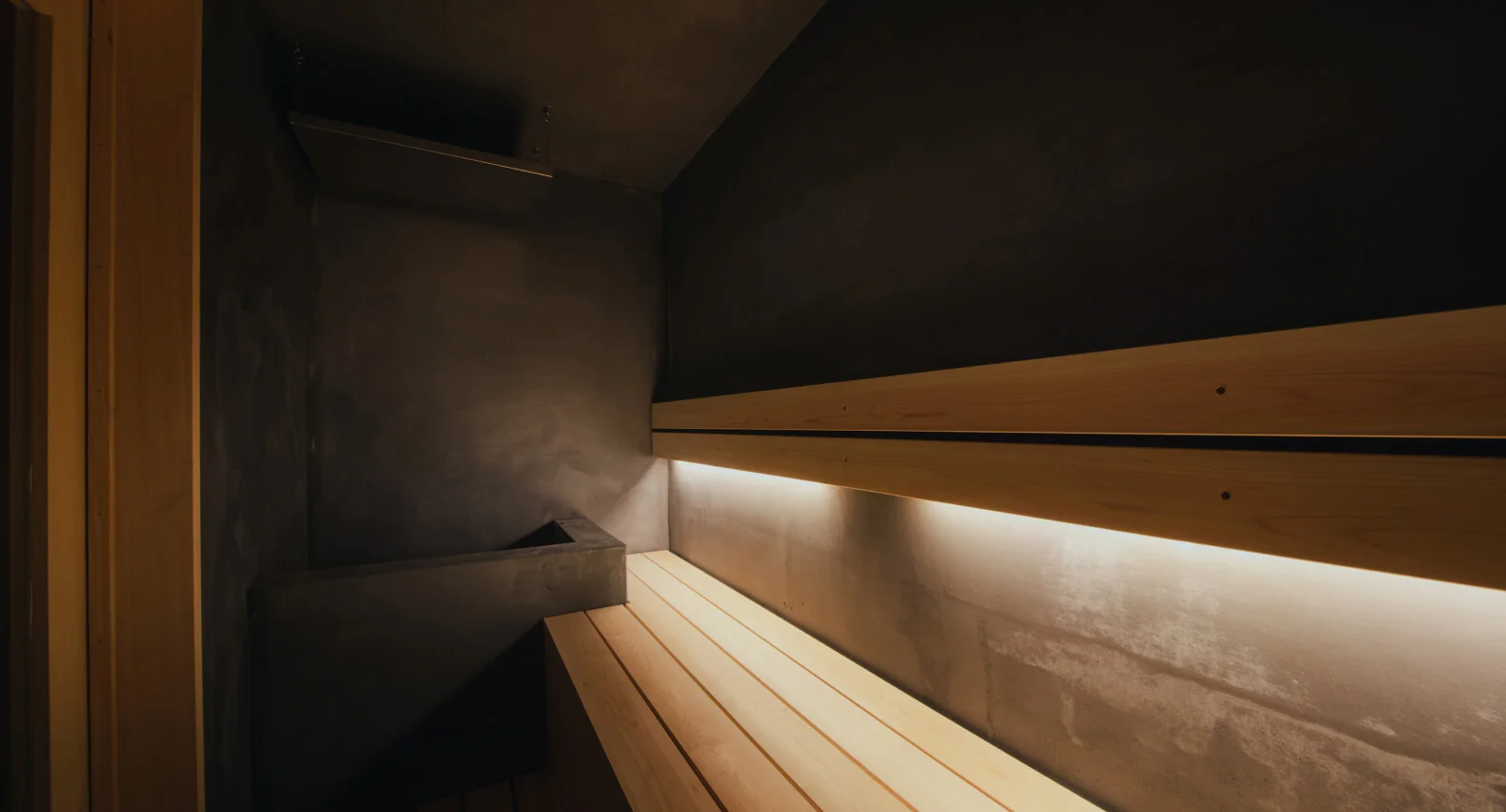 【浜松個室サウナ】Private sauna .Y