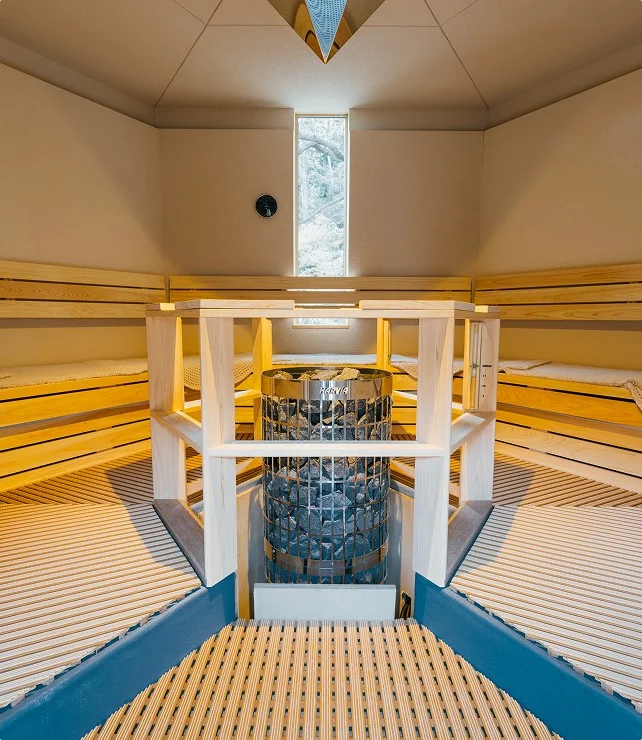 ZAKIOKA SAUNA