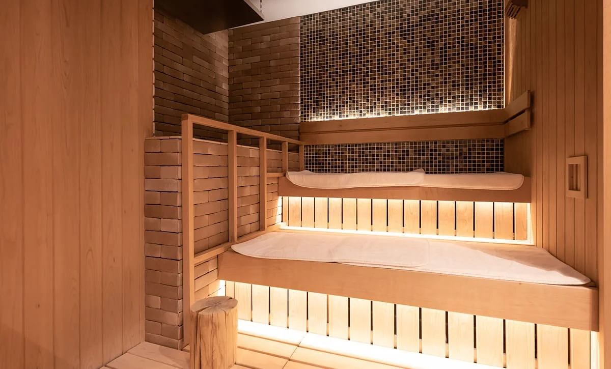 MONKEY SUITE PRIVATE SAUNA