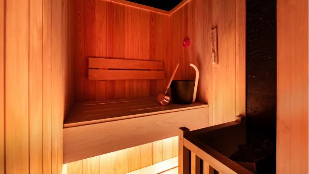Hot Rockin' SAUNA