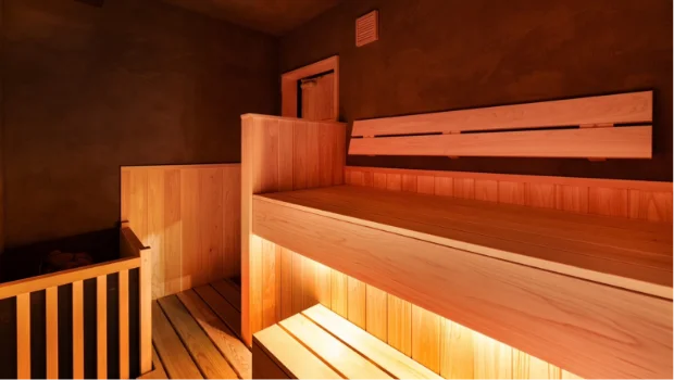 Hot Rockin' SAUNA
