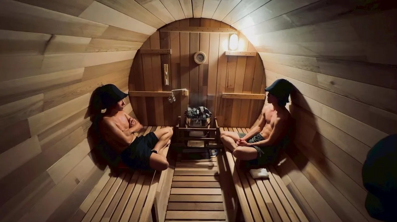 987サウナ 【桑名 SAUNA】
