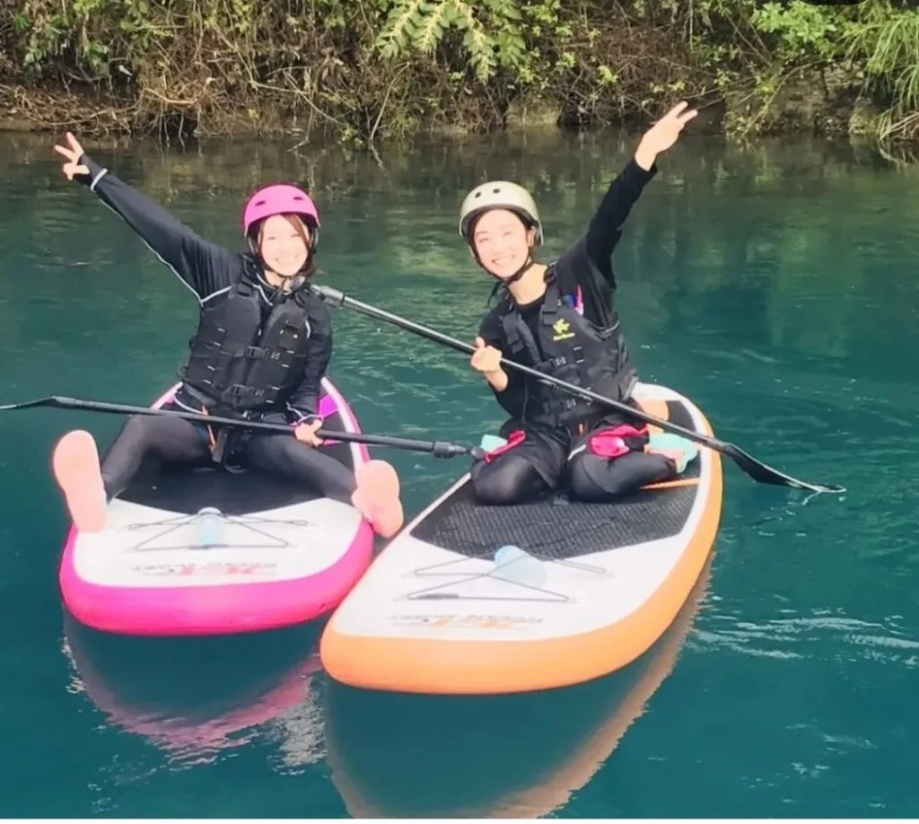 三重サップ赤羽riversup鼓動