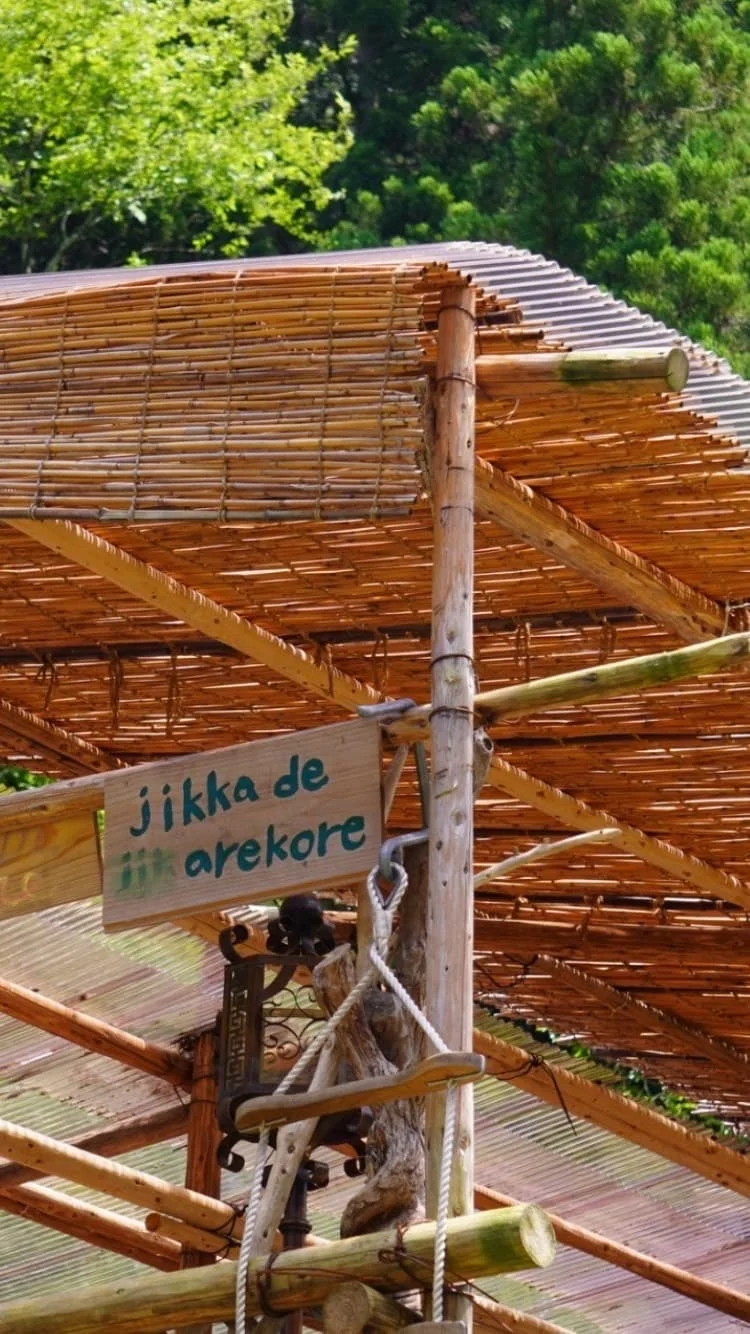 jikka de arekore